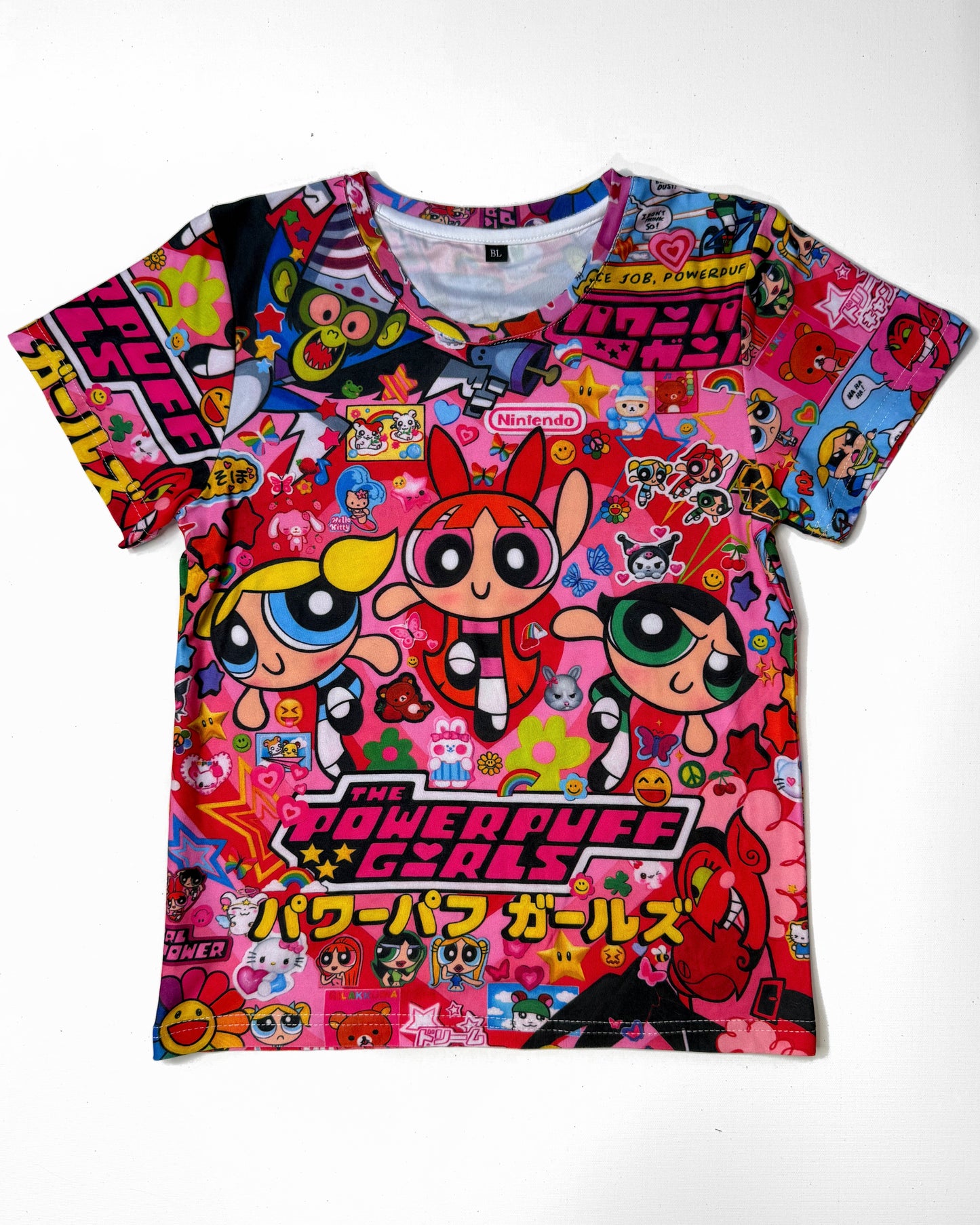 Powerpuff Girls T-shirt