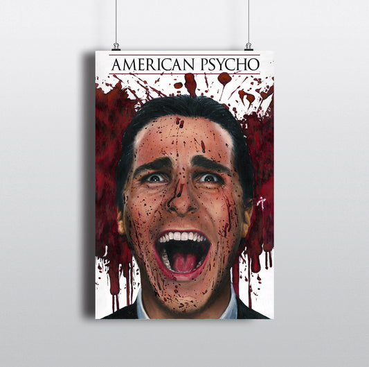 American Psycho Poster