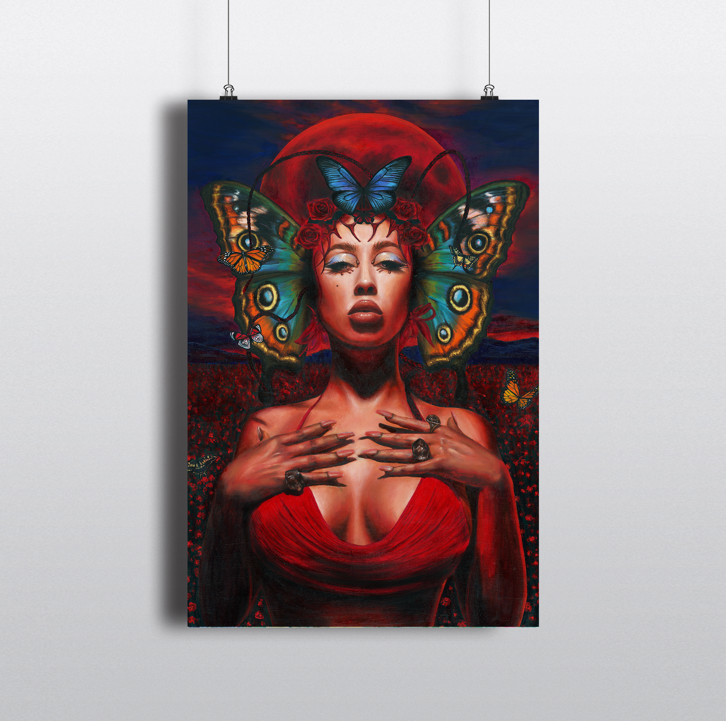Kali Poster