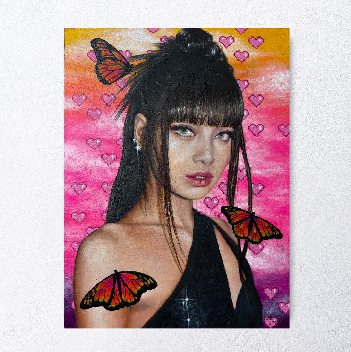 Lisa Canvas