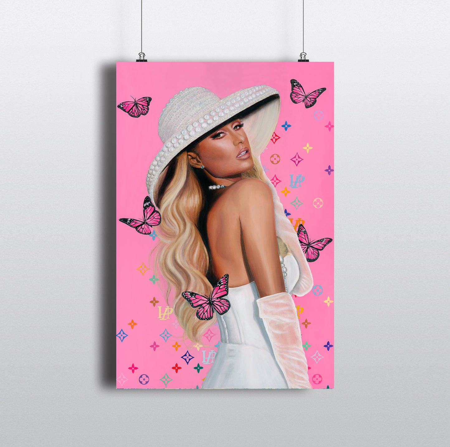 Paris Poster