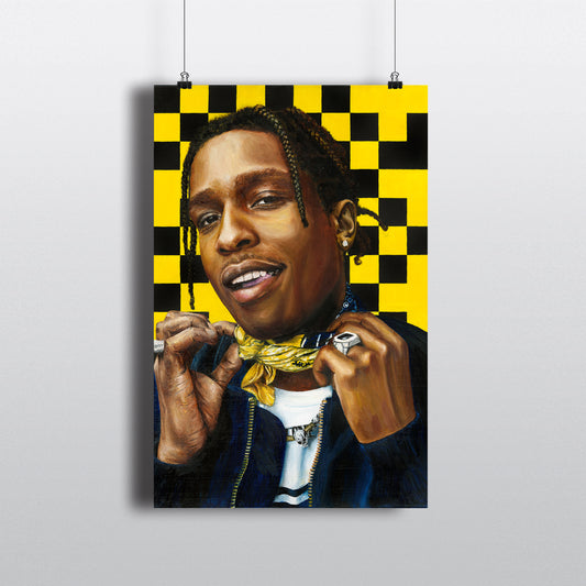 Asap Poster