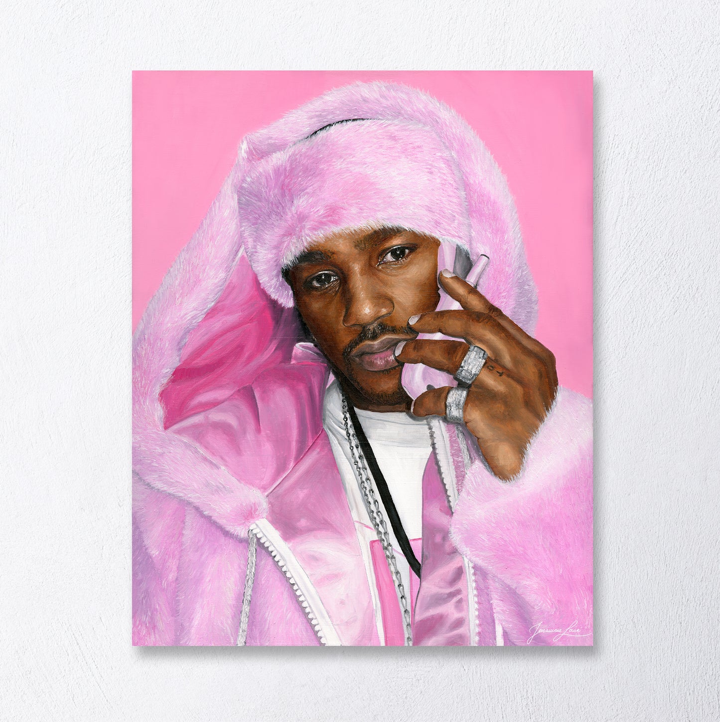 Cam'ron Canvas
