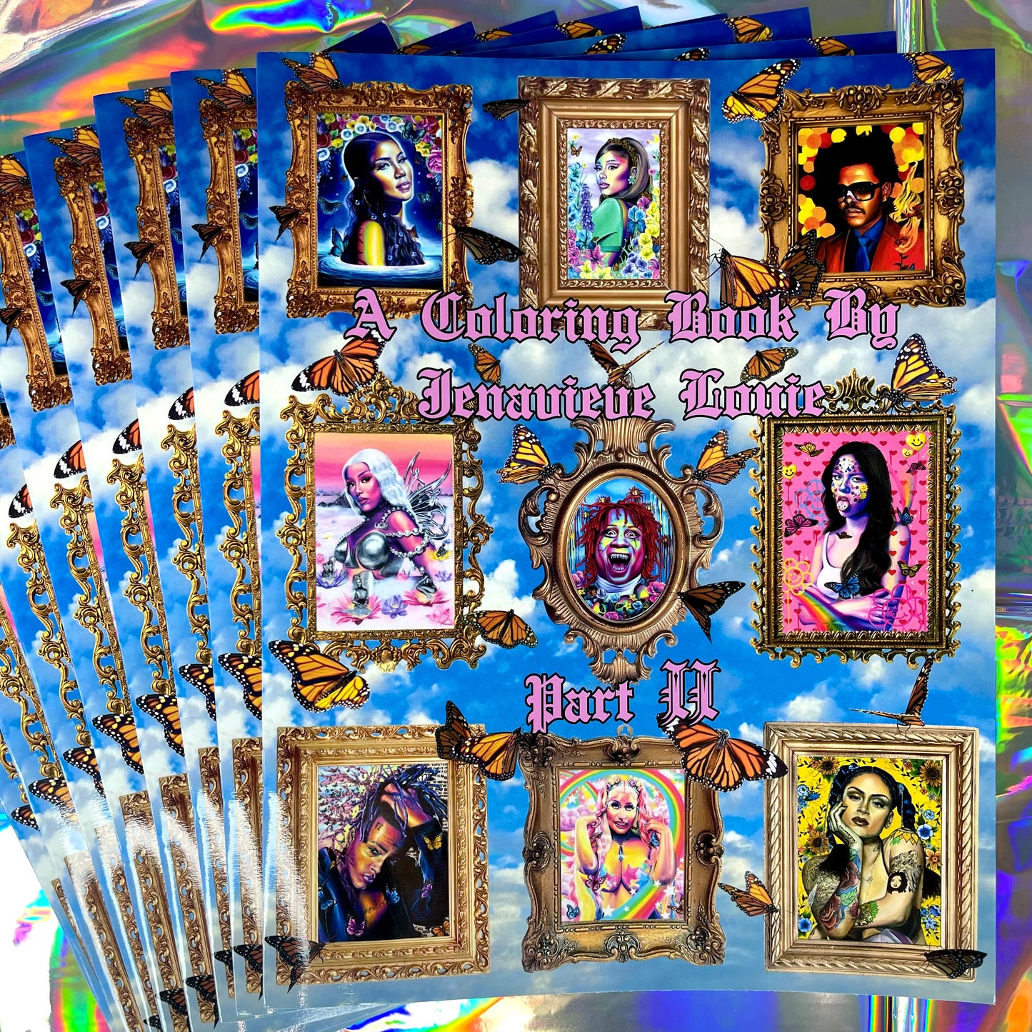 COLORING BOOK 2