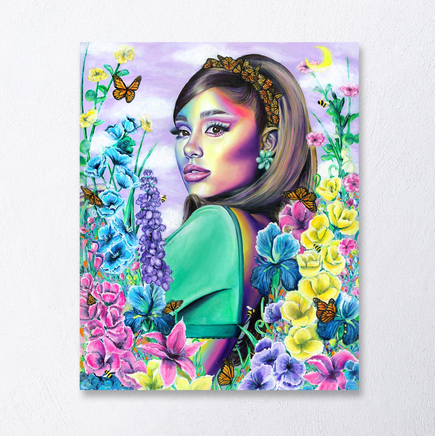 Ariana Canvas
