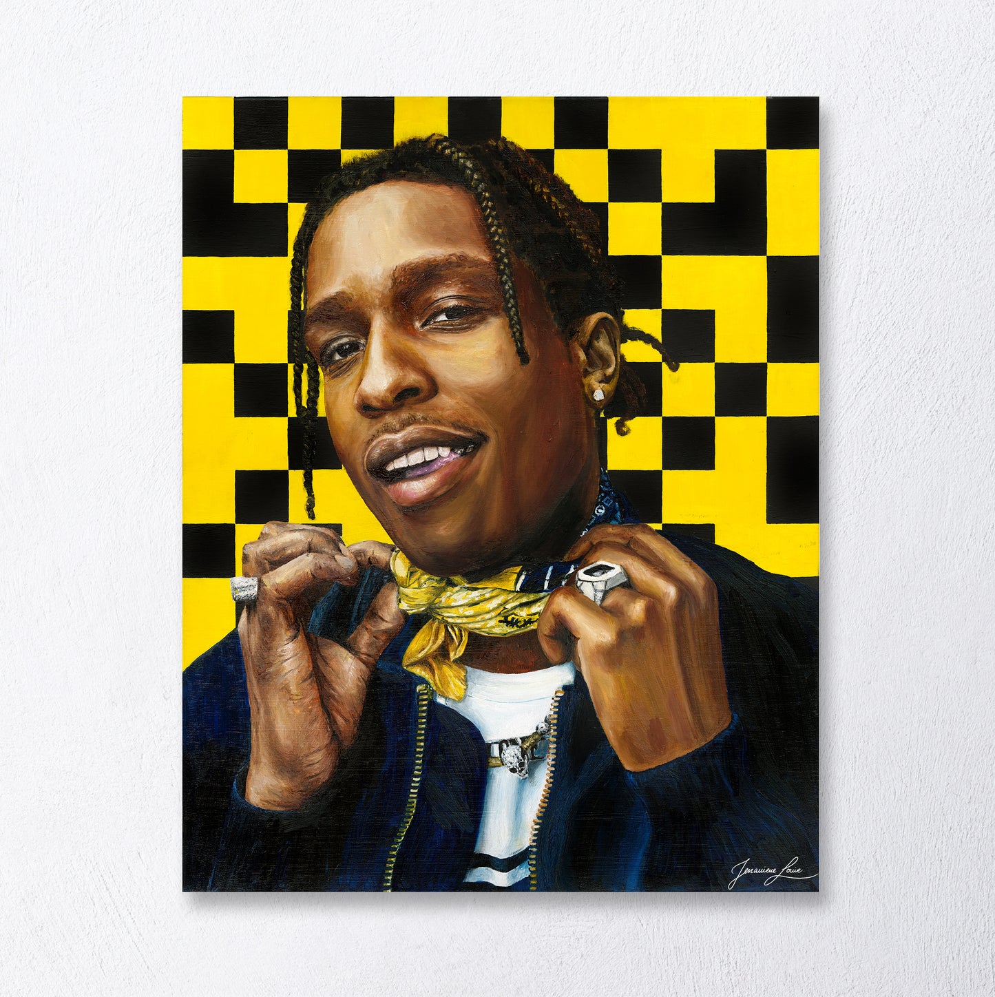Asap Canvas