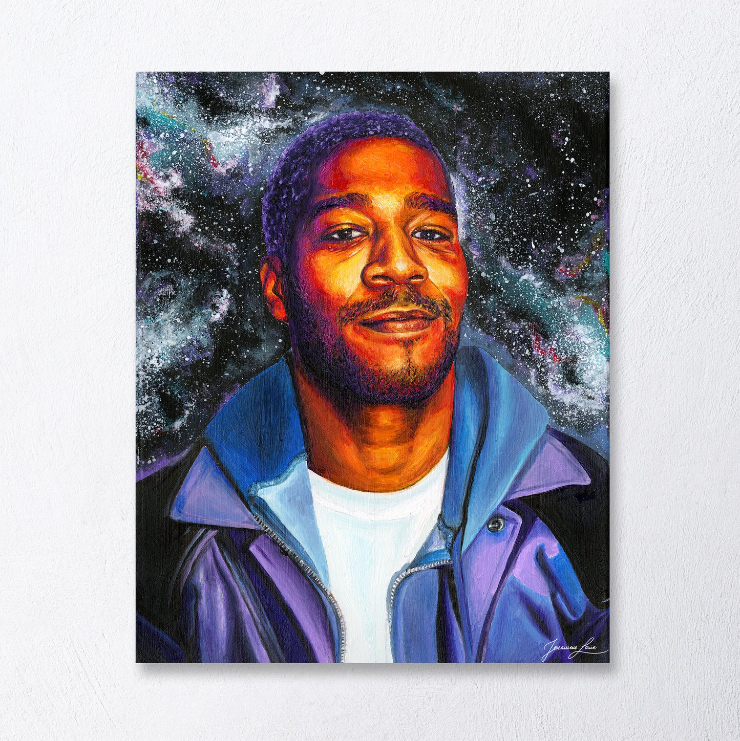 Cudi Canvas