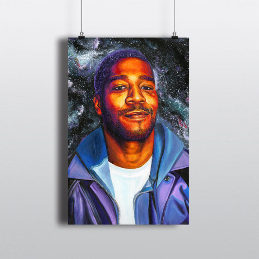 Cudi Poster