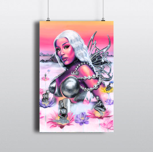 Doja Poster