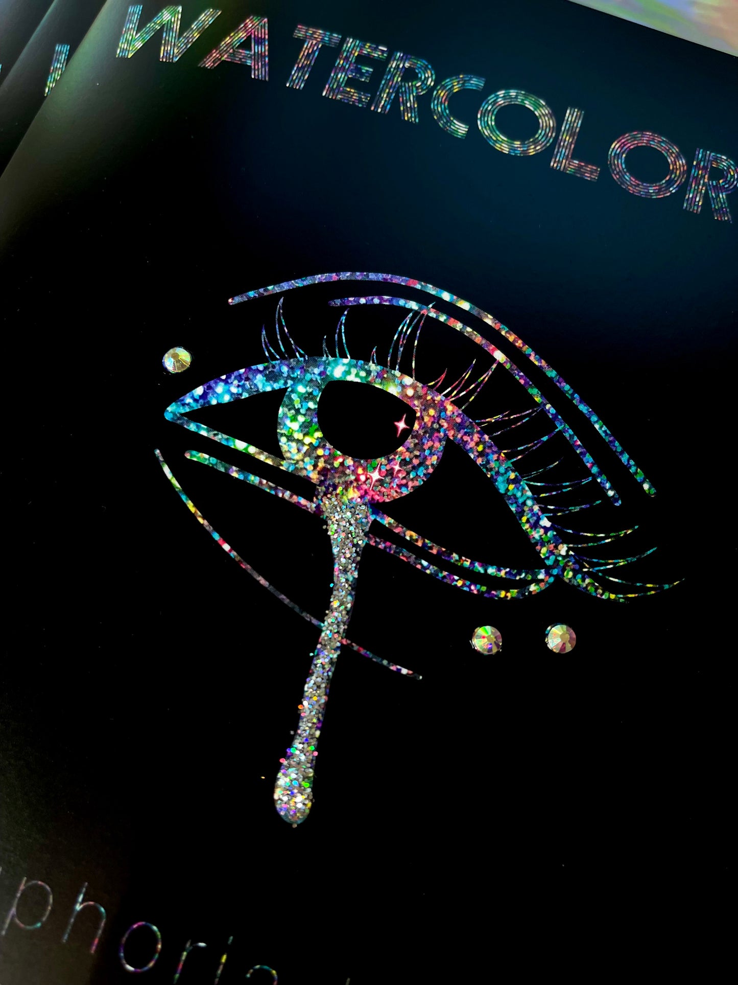 EUPHORIA COLORING BOOK