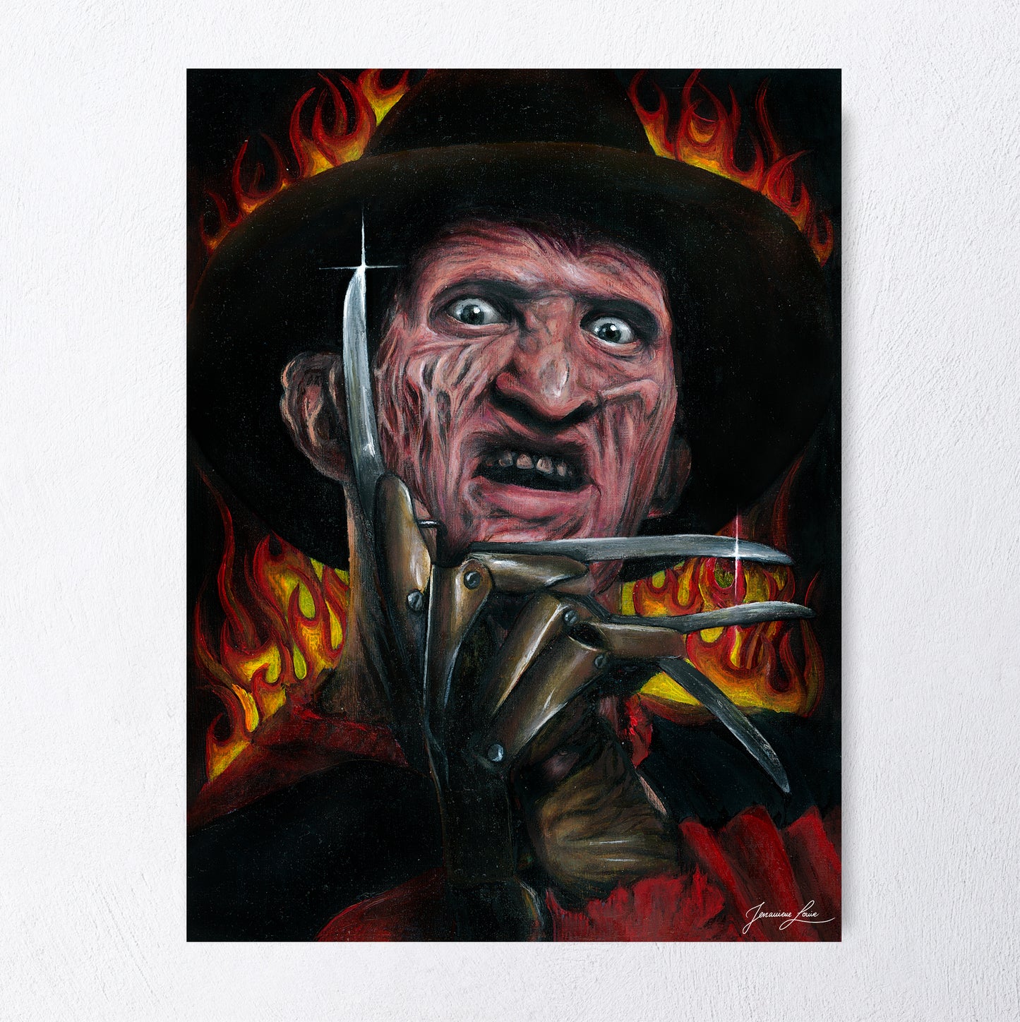 Freddy Canvas