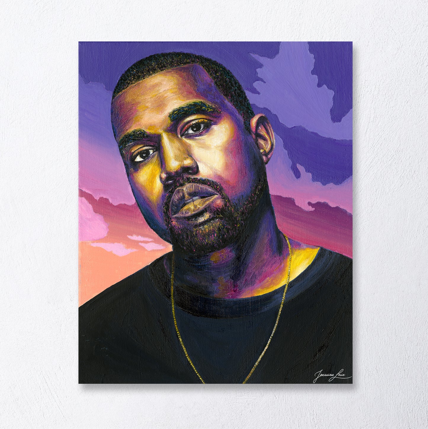 Kanye Canvas