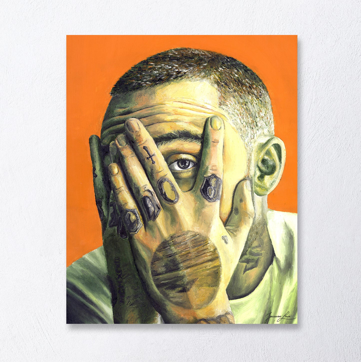 Mac Canvas
