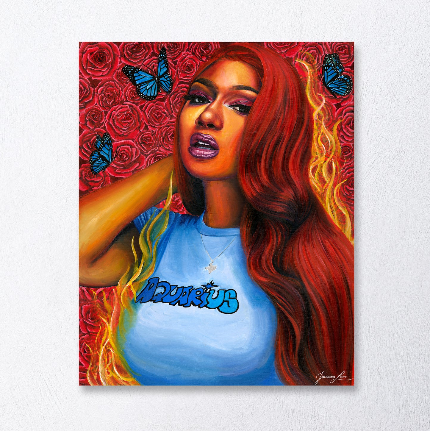Megan Canvas