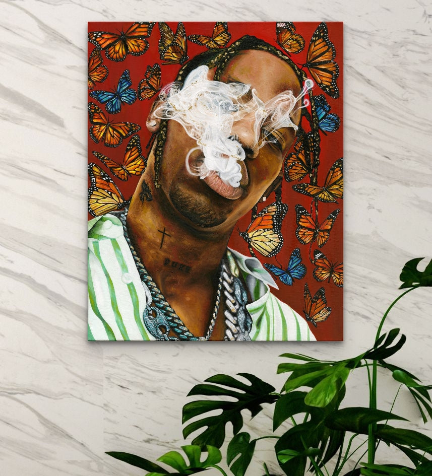 Travis Canvas