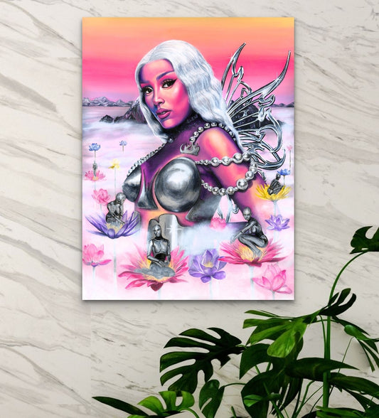 Doja Canvas