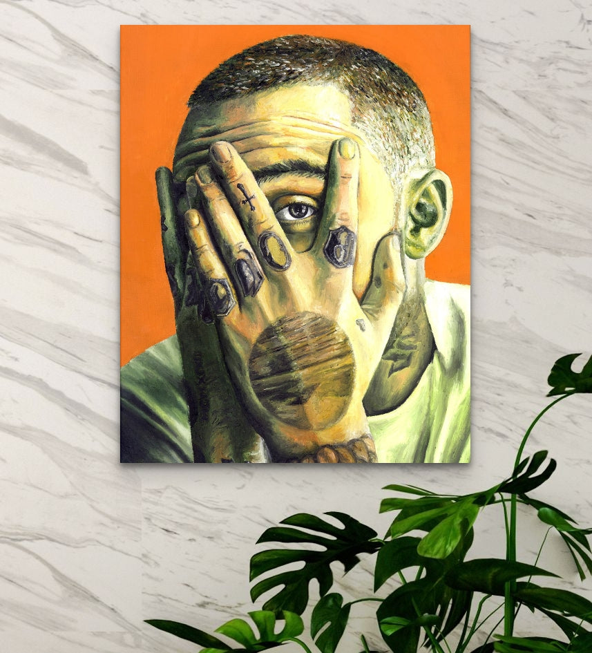 Mac Canvas