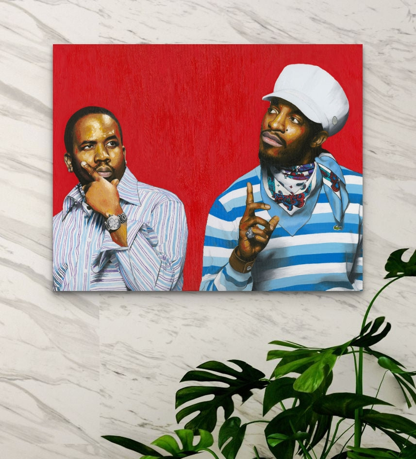 Outkast Canvas