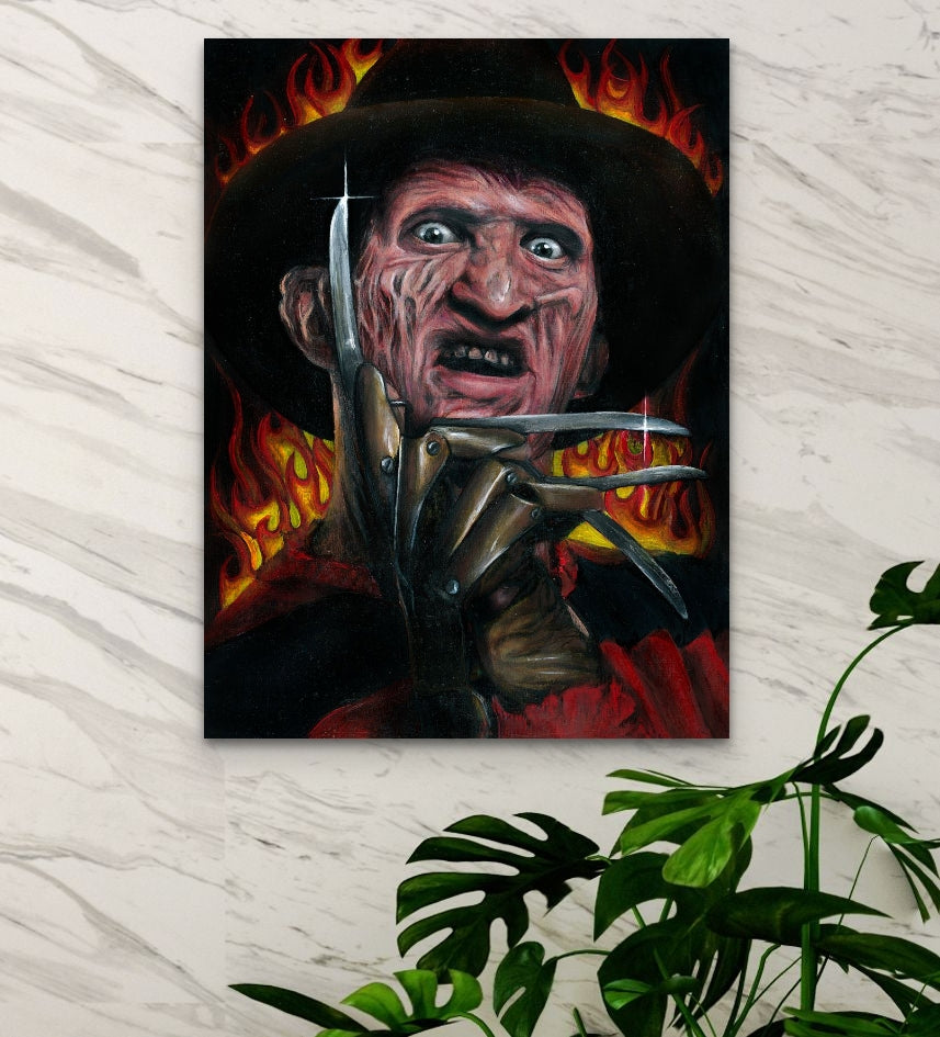 Freddy Canvas