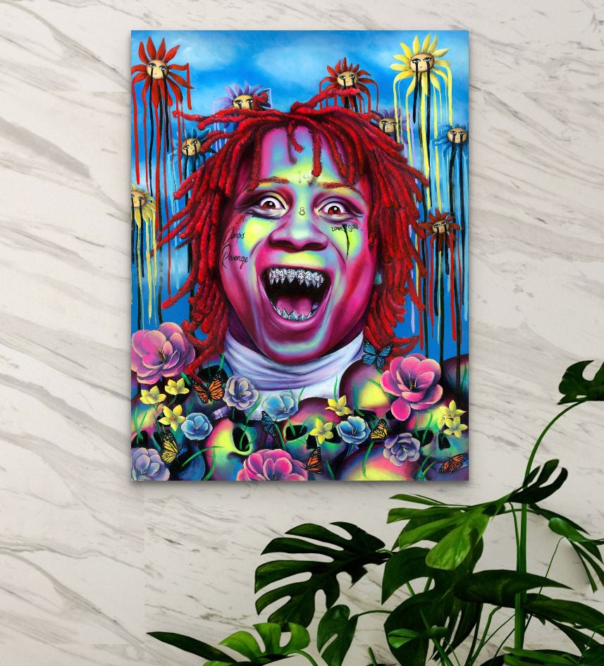 Trippie Canvas