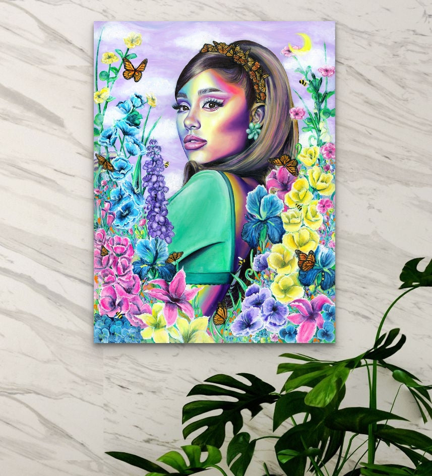 Ariana Canvas