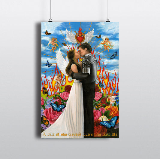 Romeo and Juliet Poster