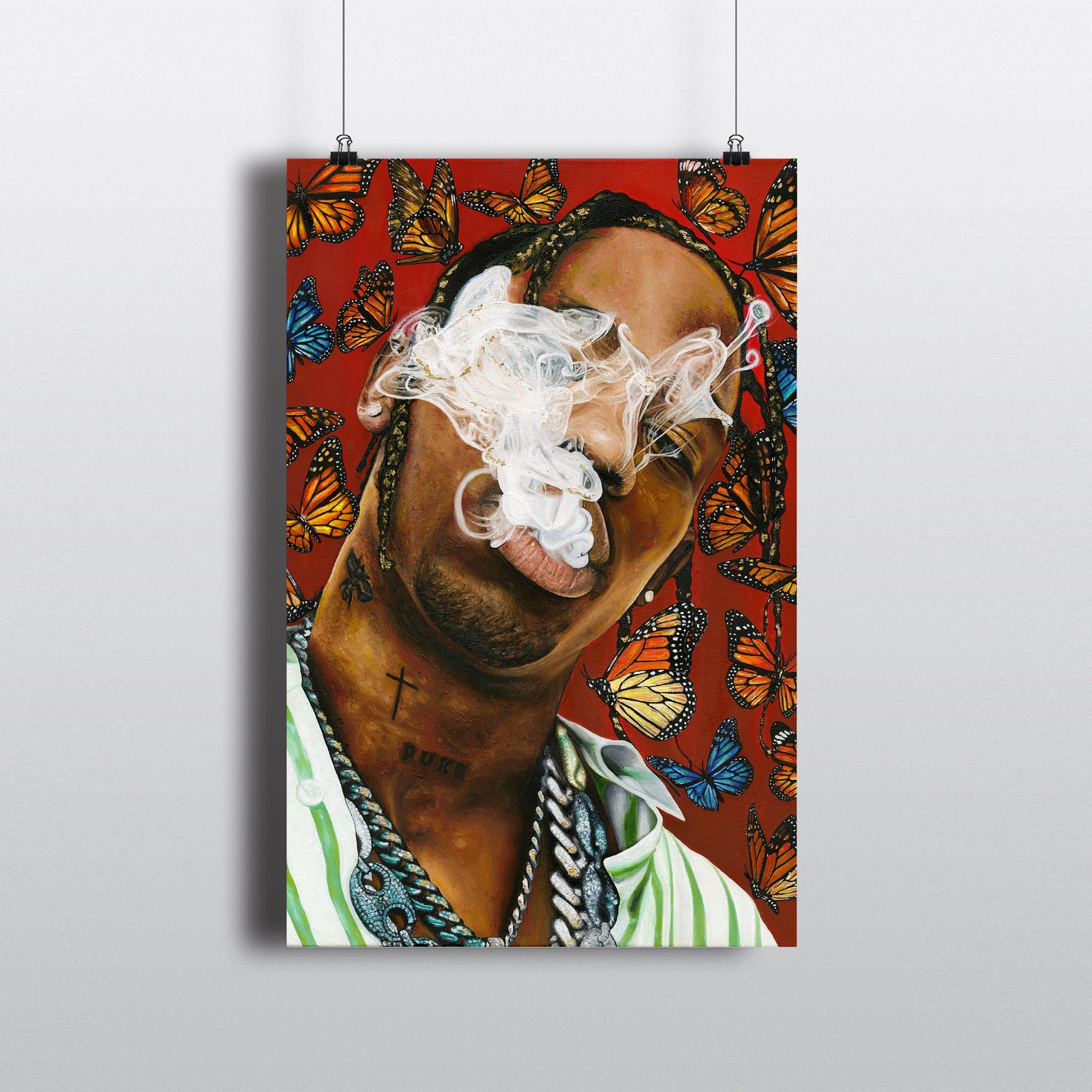 Travis Poster