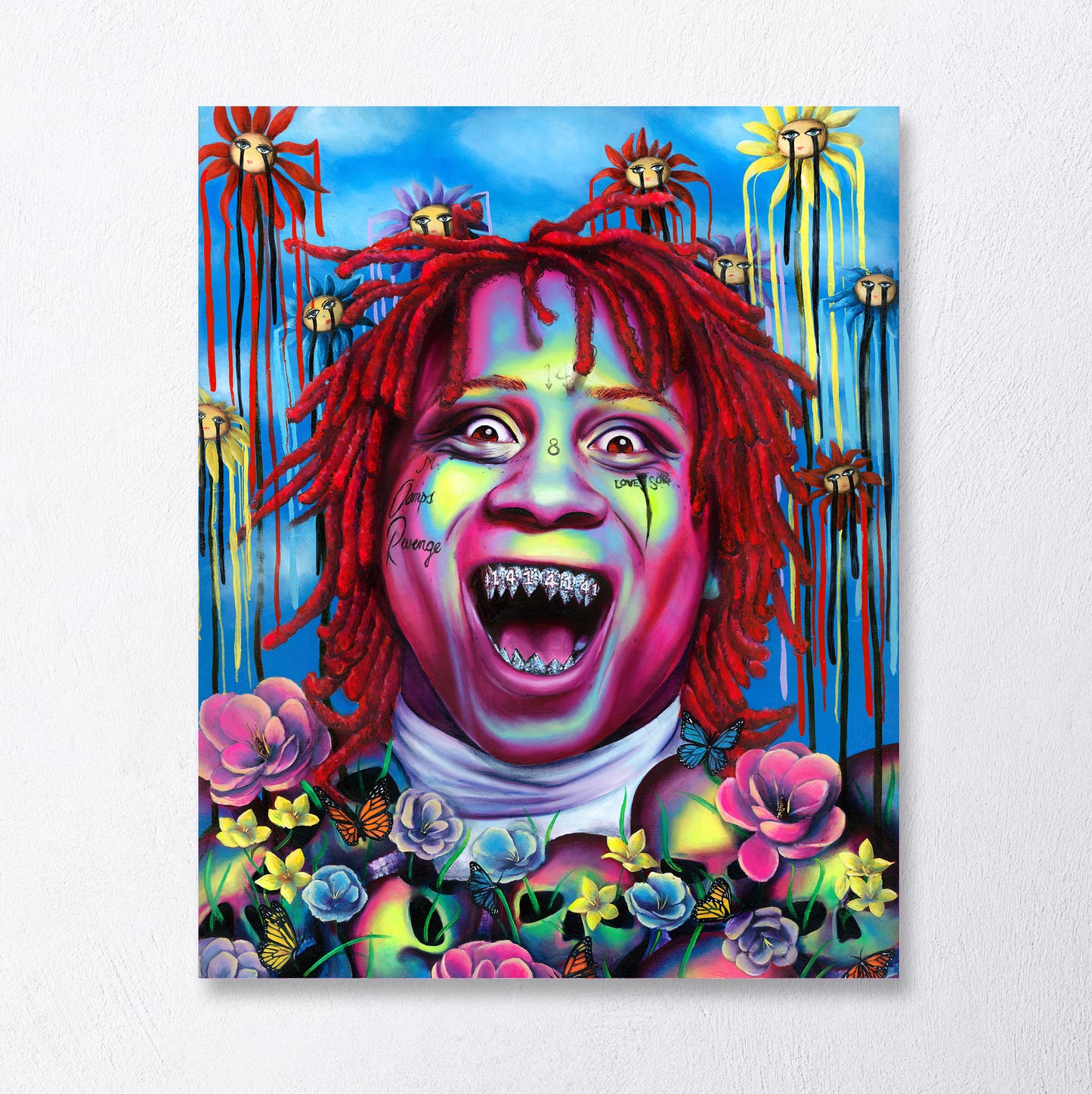 Trippie Canvas