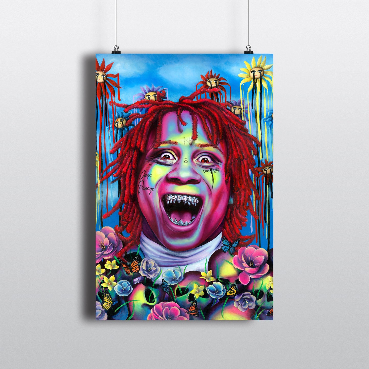 Trippie Poster
