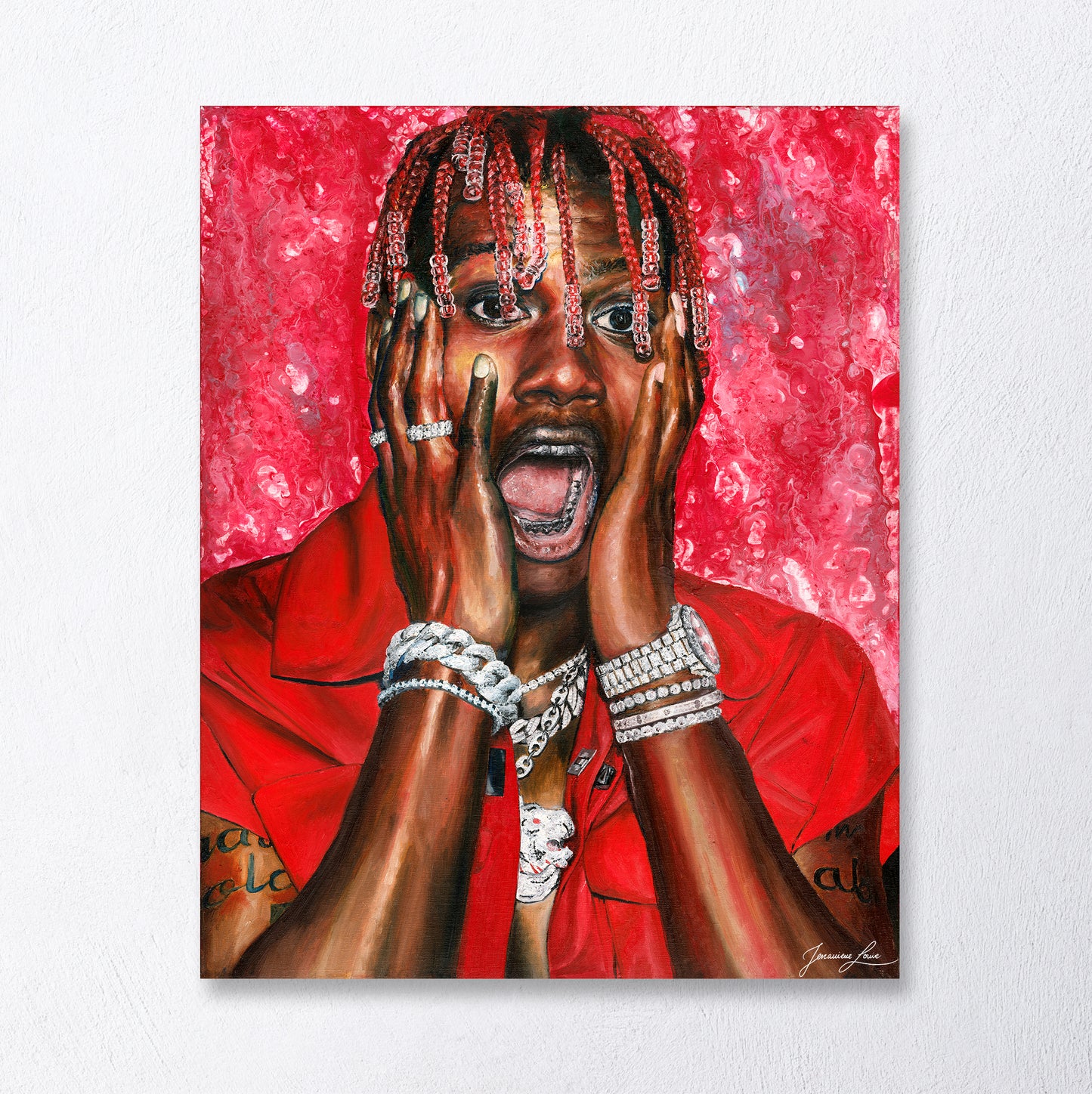Yachty Canvas