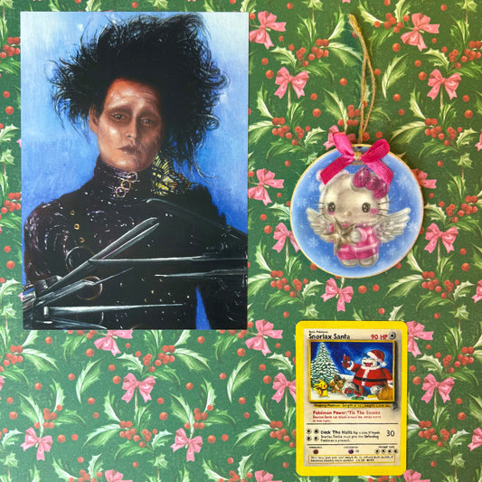 ♡ Monthly Art Club ♡