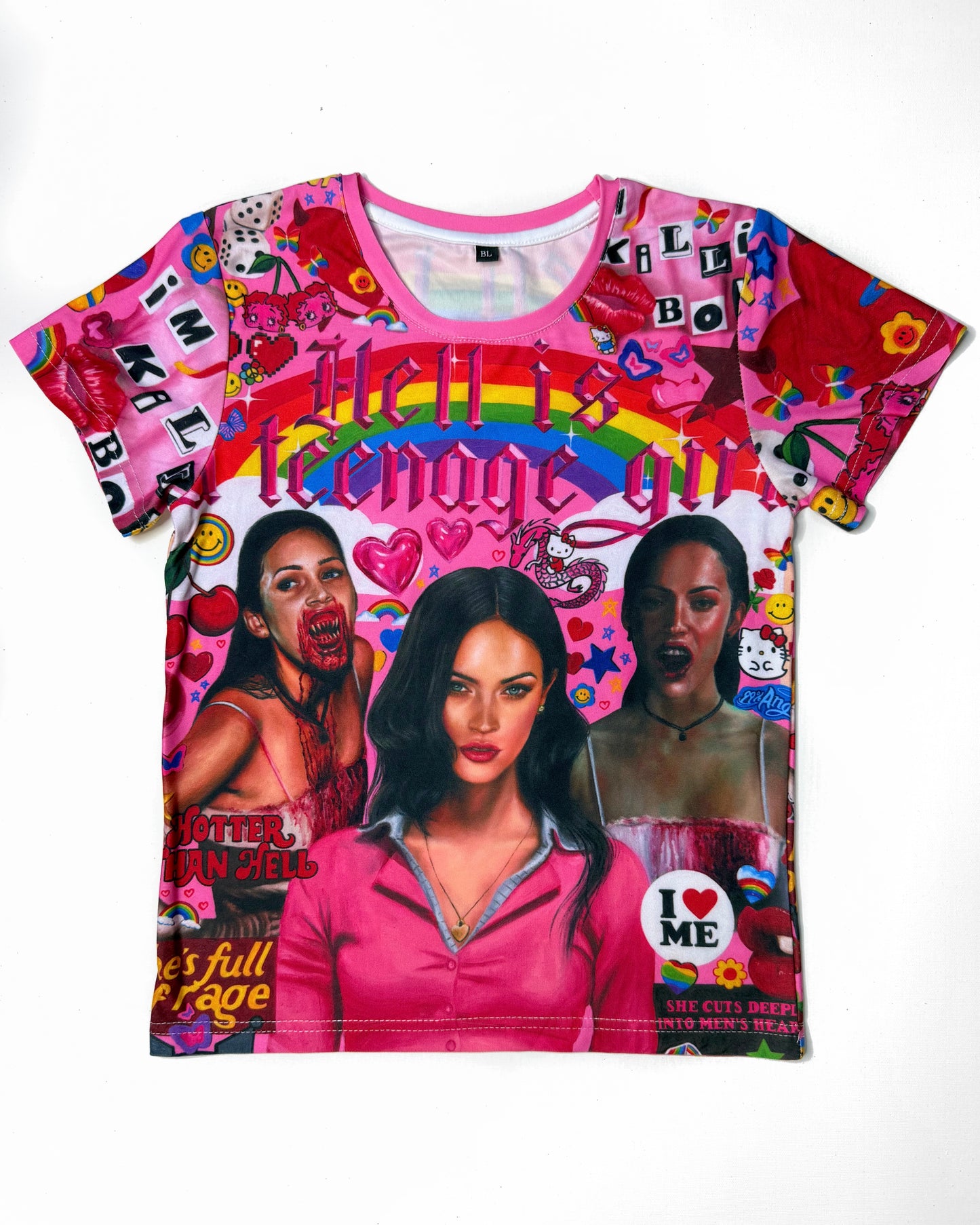 Jennifer's Body Baby Tee