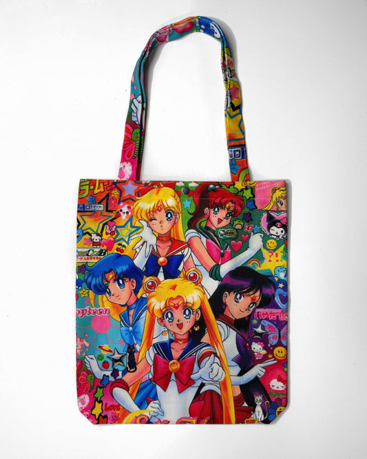 Sailor Moon Tote Bag