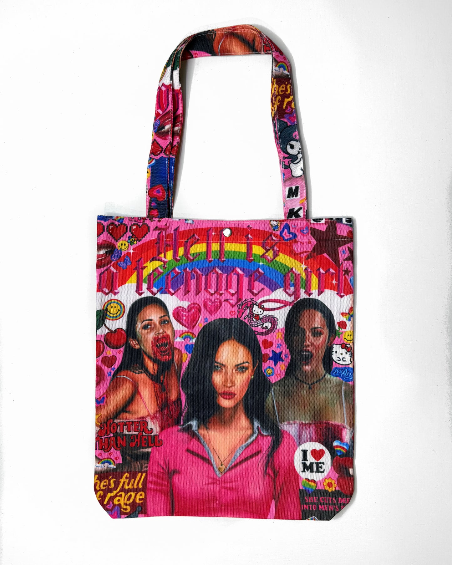 Jennifer's Body Tote Bag