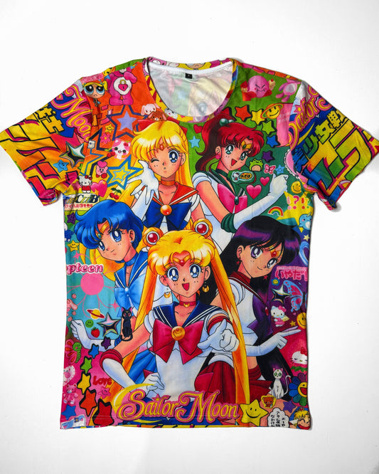 Sailor Moon T-shirt