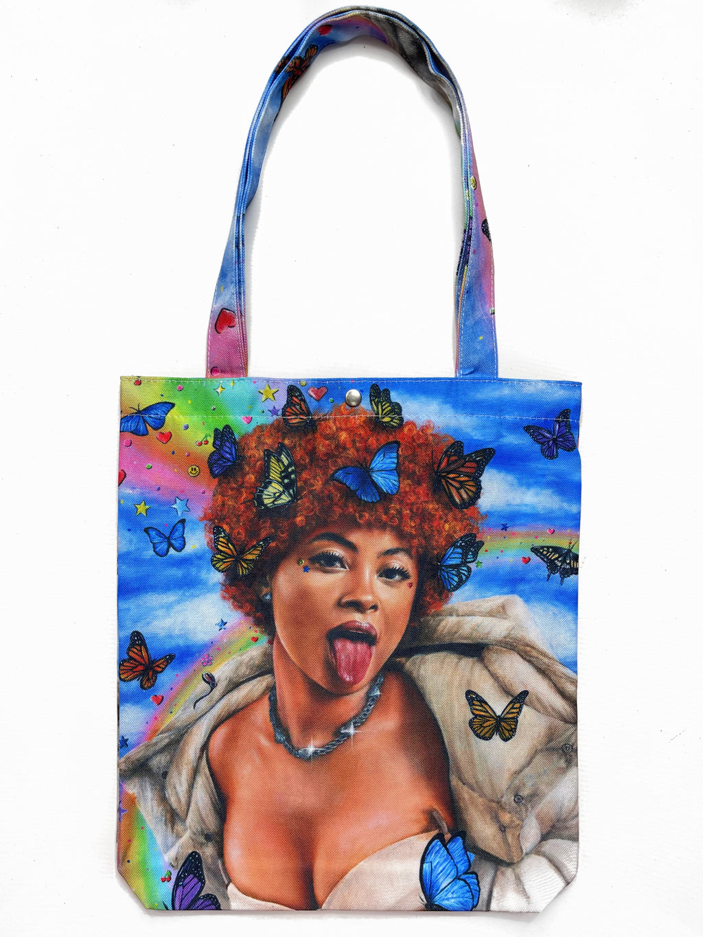 Ice spice Tote Bag