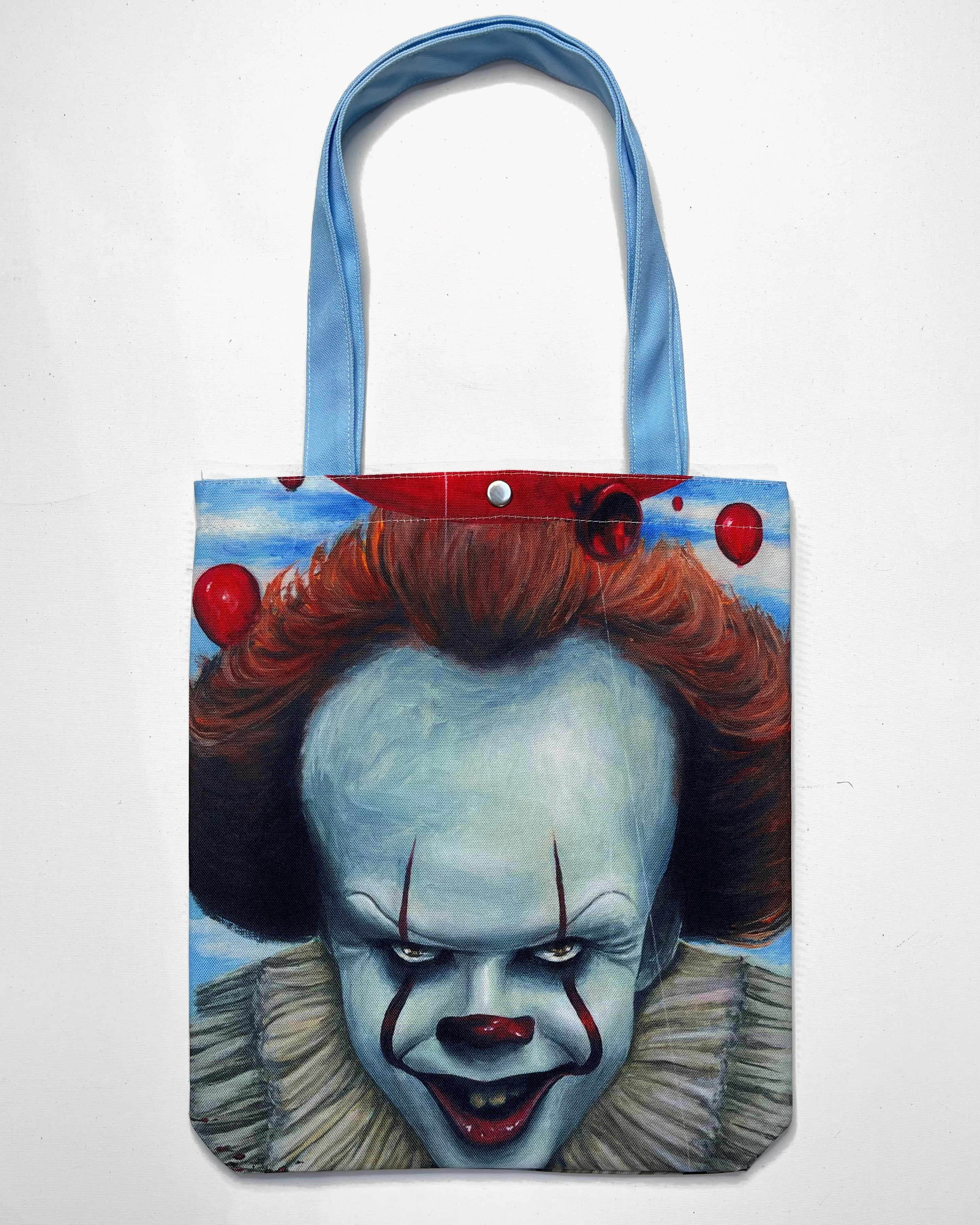 Pennywise Tote Bag