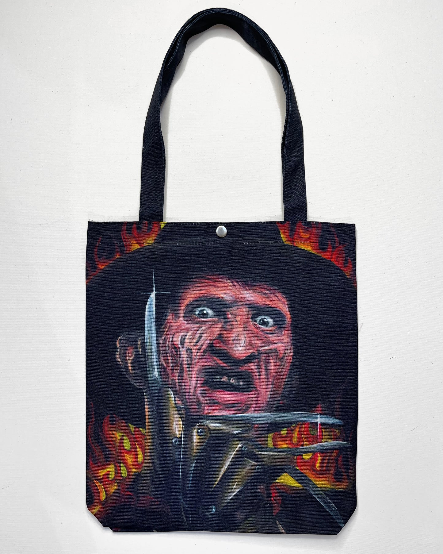 Freddy Tote Bag