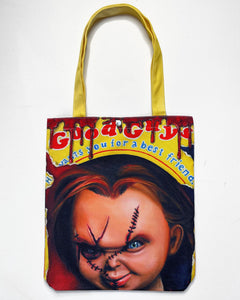 Chucky Tote Bag