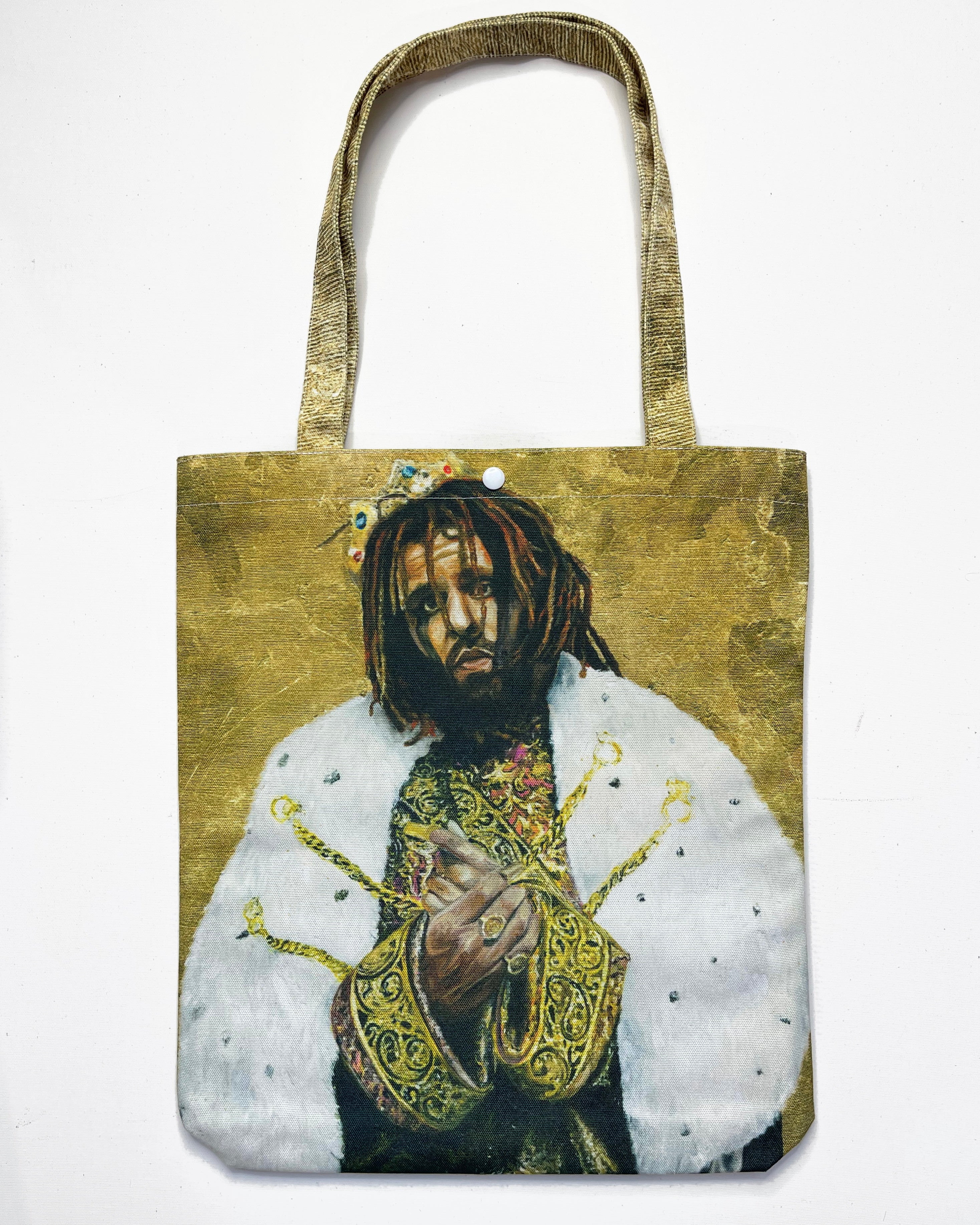 J. Cole Tote Bag