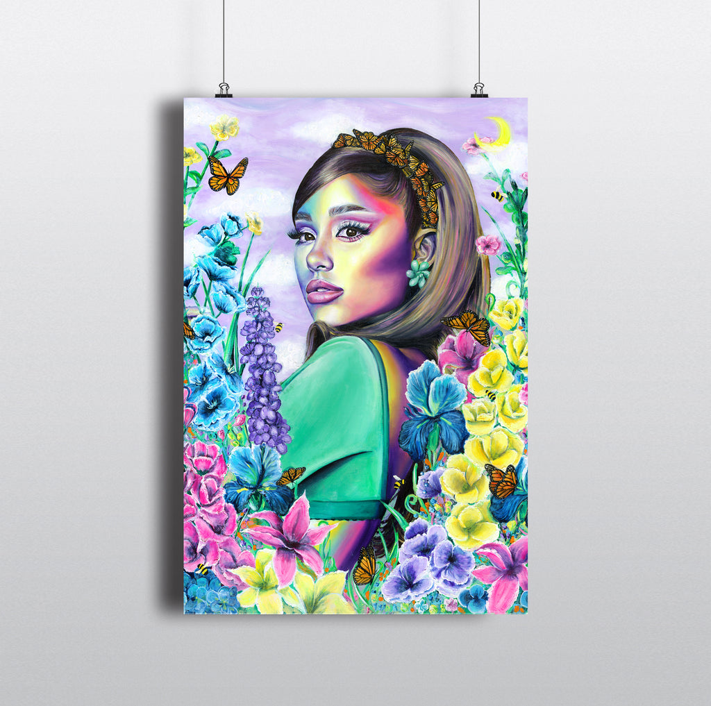 Ariana Poster