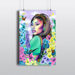 Ariana Poster