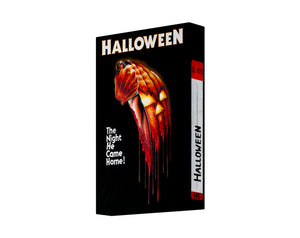 Halloween VHS 3D Print