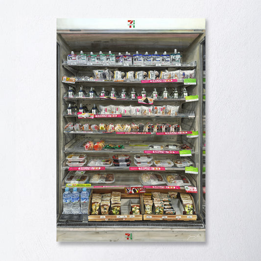 KONBINI Canvas