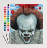 Pennywise Paint By Numbers Set