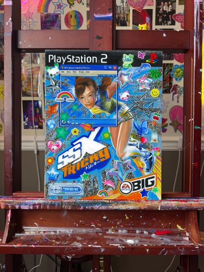 SSX Tricky Original Painting
