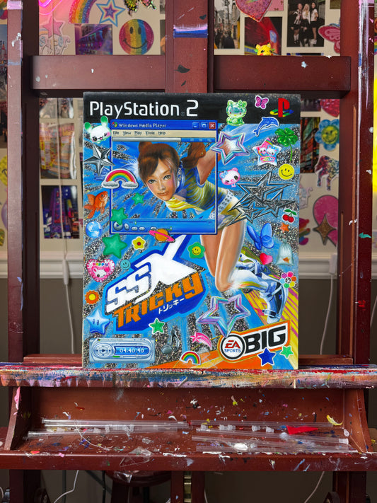 SSX Tricky Original Painting