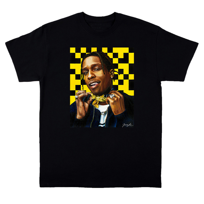 A$AP T-shirt