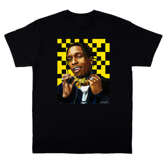 A$AP T-shirt