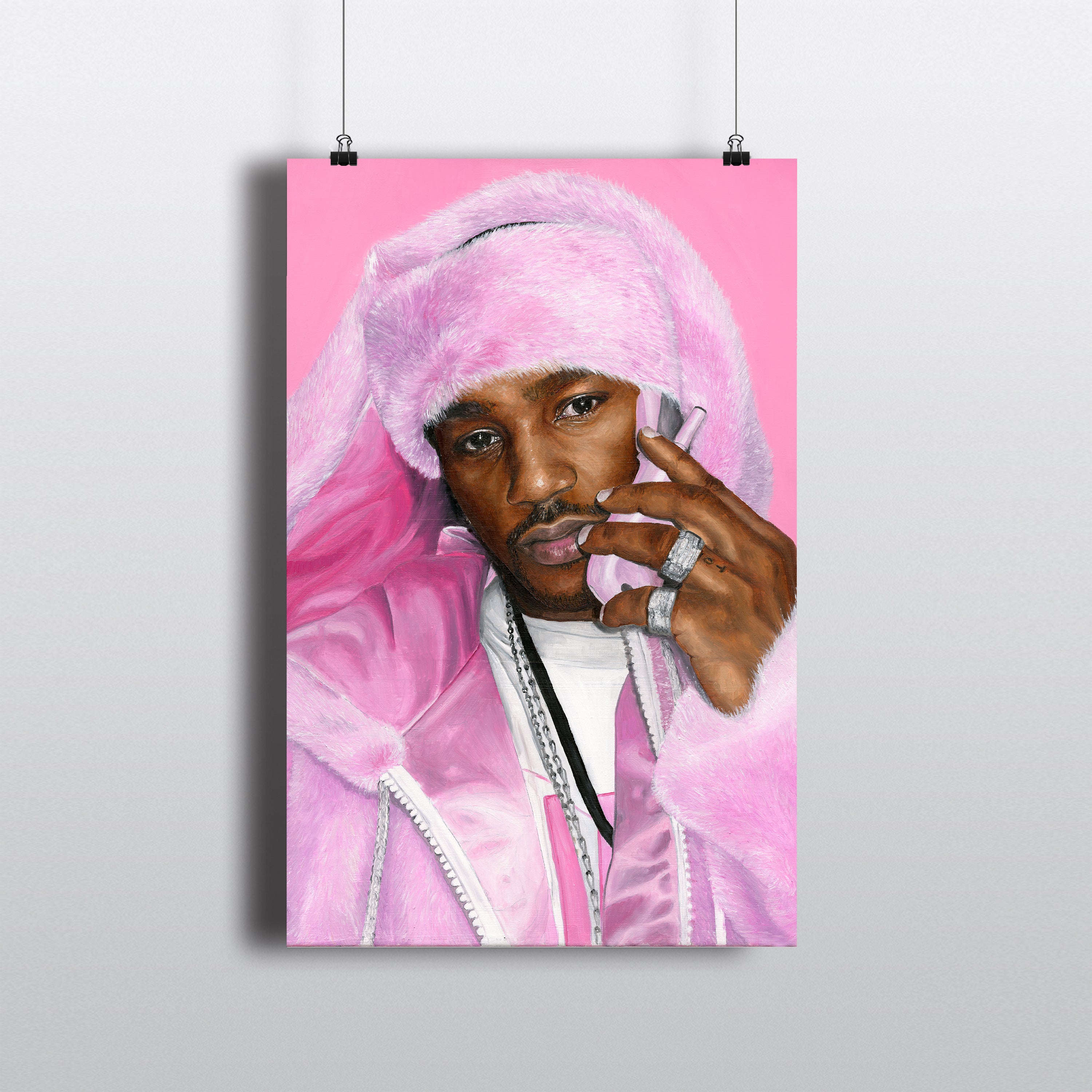 Cam’ron Poster